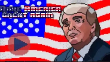 Los 7 Videojuegos de Donald Trump