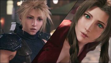 Final Fantasy VII Remake