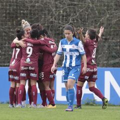 El descenso liquida el proyecto del Depor Abanca