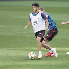 El Larguero: Asensio está en la lista de transferibles del club