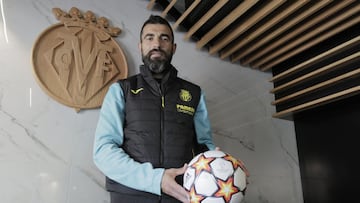 23/04/22 ENTREVISTA RAUL ALBIOL VILLARREAL