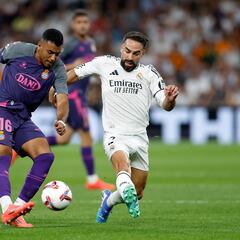 Carvajal sólo tiene “un golpe”