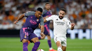 Carvajal sólo tiene “un golpe”