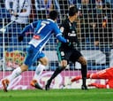 Espanyol devuelve al Madrid a la realidad con un gol agónico