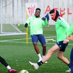 Lezama: Williams afina su puesta a punto para Mestalla