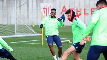 Lezama: Williams afina su puesta a punto para Mestalla