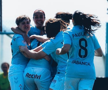 Un a?o de vida y un ascenso en juego: ¡°Ver¨¦is a AS Celtas en Liga F¡±