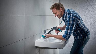 Despierta tu lado ‘manitas’ con esta pistola de cartuchos de silicona antigoteo