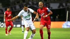 Once Caldas 0 - 0 Patriotas: Resultado, resumen y estadísticas