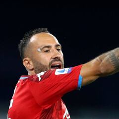 Así fue el regreso de David Ospina al arco ante el Milan