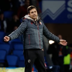 Lisci: “El listón lo tenemos siempre alto”