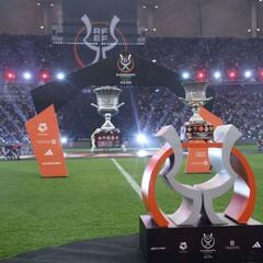 Guía Supercopa de España 2024: fechas, horarios, TV, formato, favoritos y palmarés