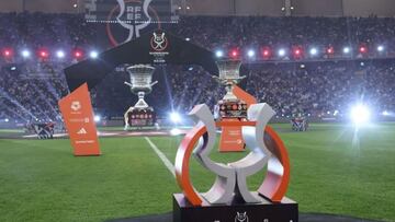 Guía Supercopa de España 2024: fechas, horarios, TV, formato, favoritos y palmarés