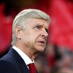 Wenger, dispuesto a "asumir el riesgo" de organizar un Mundial cada dos años