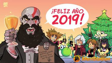 Os deseamos un 2019 repleto de buenas experiencias