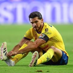 ¿Henry Martín piensa en el retiro?