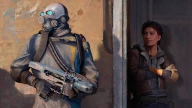 Digital Foundry: Half-Life Alyx es una obra maestra técnica