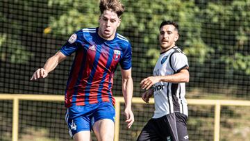 Tercera RFEF Grupo 4: resultados, partidos y clasificación de la jornada 5