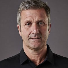 Freeman, el médico del Sky: "Me hicieron bullying para que pidiera la testosterona"