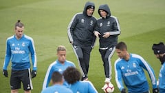 Real Madrid - Eibar: team news and starting XIs