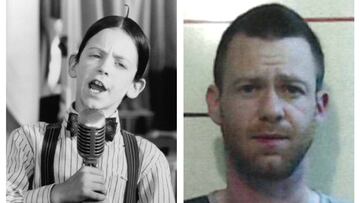 Detienen al protagonista de 'Una pandilla de pillos' por aspirar aerosoles