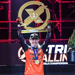 Berta Abellán, campeona del primer Women’s Trophy