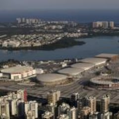 A 100 días para Río, obras al 95% y seguridad en entredicho