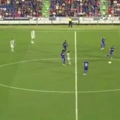 Y de repente va Joao Félix y marca un golazo tras ser insultado por su afición