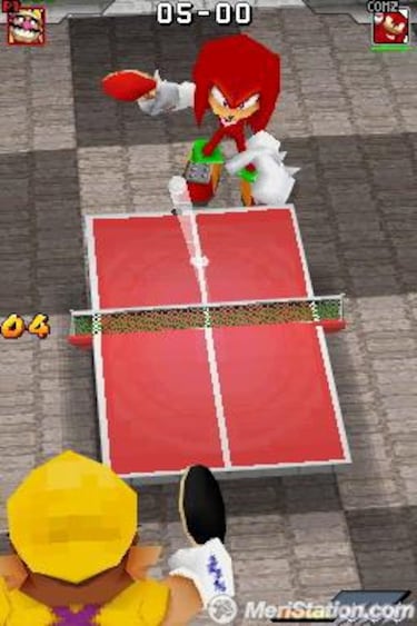 Mario y Sonic enseñan los Juegos Olímpicos en Nintendo DS