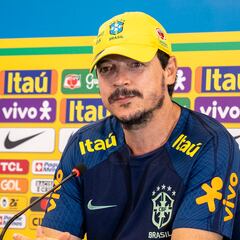 Diniz: “Colombia es un equipo que ha ganado protagonismo mundial”