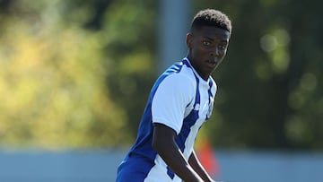 El futbolista Joao Maleck fue liberado la noche de este martes, tras pasar casi año y medio en el Penal de Puente Grande.