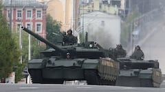 Guerra Rusia-Ucrania: noticias del 20 de mayo