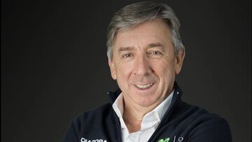 Eusebio Enzu&eacute; confirma los l&iacute;deres del Movistar para el Tour 2021