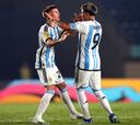 Argentina 5-Venezuela 0: resumen, resultado y goles