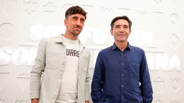 06/10/25
FEDERACION DE FUTBOL DE LA COMUNIDAD VALENCIANA
ACTO DE APERTURA DEL CURSO DE ENTRENADORES - PABLO HERNANDEZ - MARCELINO GARCIA