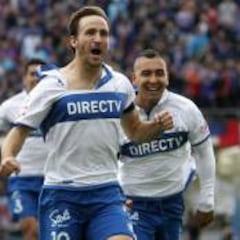 La UC se queda con el clásico y recupera la cima del Clausura