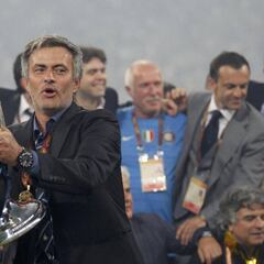 Mou lanza señales al Inter