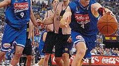 Keefe y Gabriel, las únicas bajas del Estu