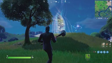 Fortnite: dónde encontrar el portal del mundo de The Walking Dead