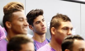 Marco Asensio.