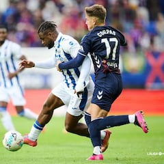 Corpas confía en el camino: “A veces no gana quien lo merece”