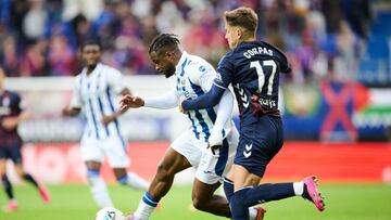 Corpas confía en el camino: “A veces no gana quien lo merece”