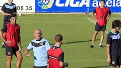 Semana decisiva para incorporar a Rodri y a Gerardo