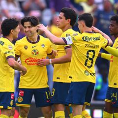 América esquivará el parón de la liguilla