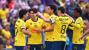 América esquivará el parón de la liguilla