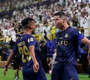 Al Nassr 4 - Al Shabab 0, en directo: resumen, goles y resultado