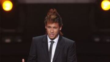 Neymar: "¿Europa? Prefiero ser feliz a ser el mejor del mundo"