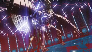 Captura de pantalla - Killer is Dead (360)