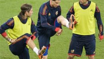 <b>Ramos, Torres y Capdevila</b>.