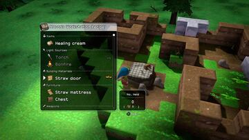 Captura de pantalla - Dragon Quest Builders (PS4)